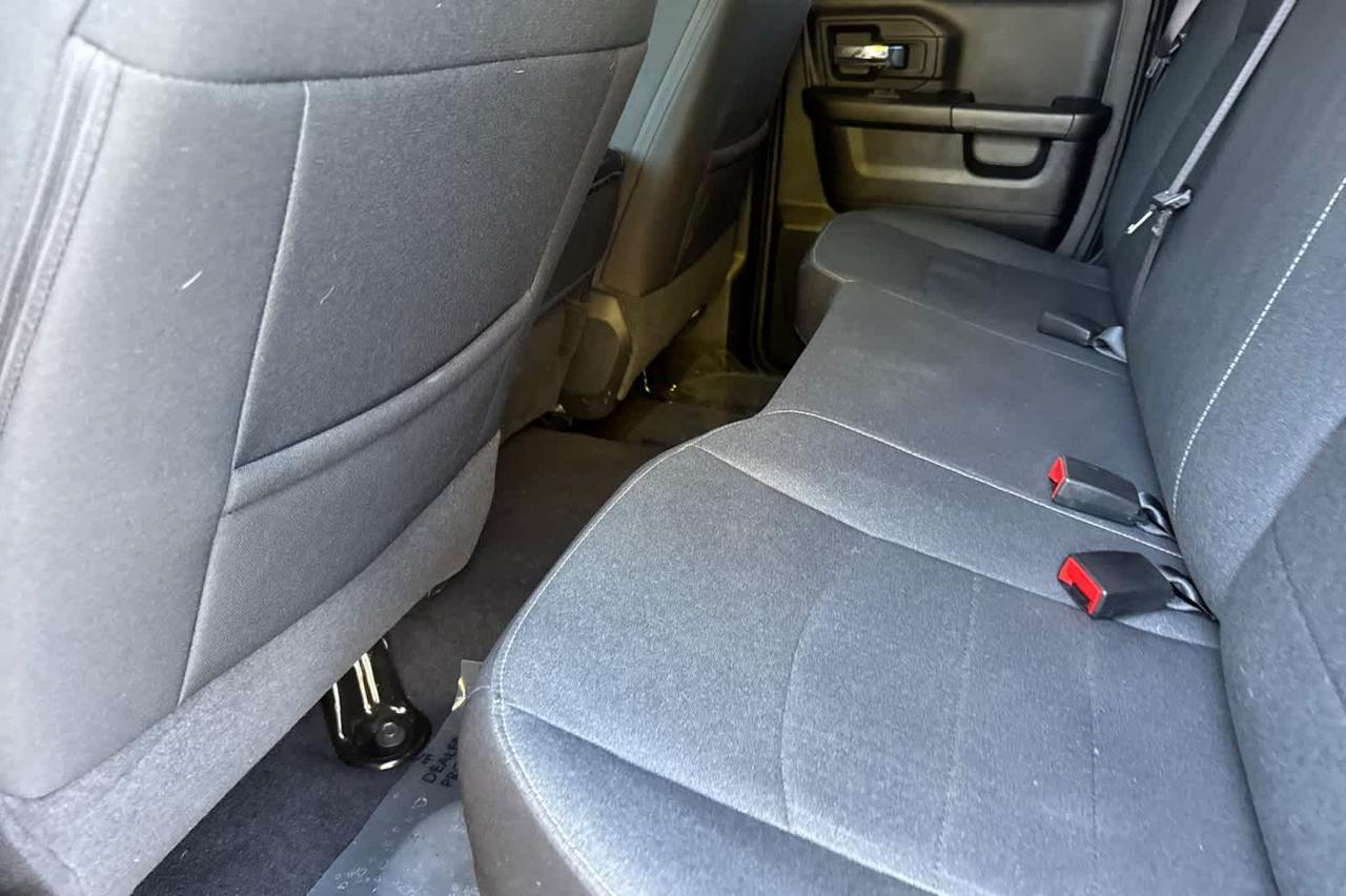 2021 Ram 1500 Classic Warlock Roseville CA