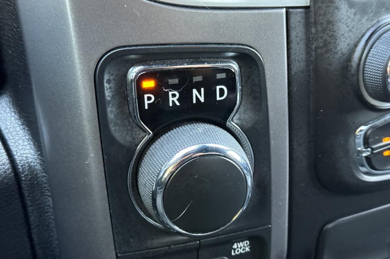 2021 Ram 1500 Classic Warlock Roseville CA