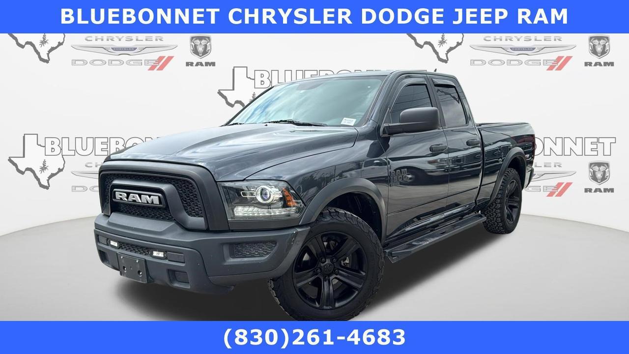 2021 Ram 1500 Classic