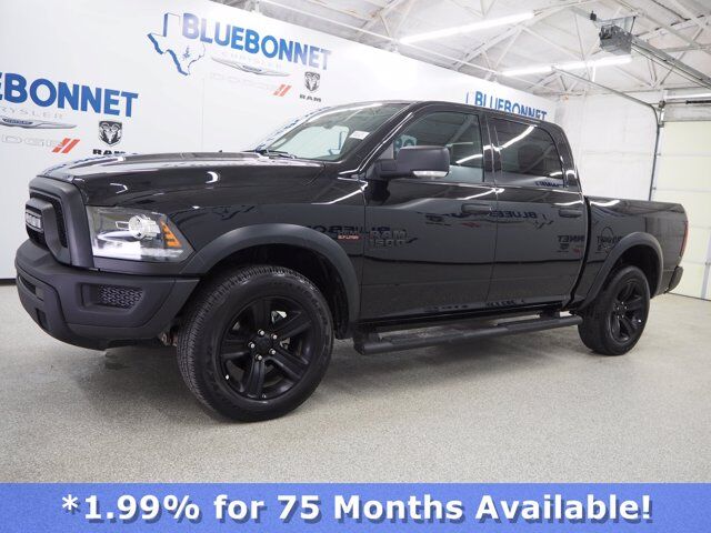 Used 2021 Ram 1500 Classic Warlock In New Braunfels Tx