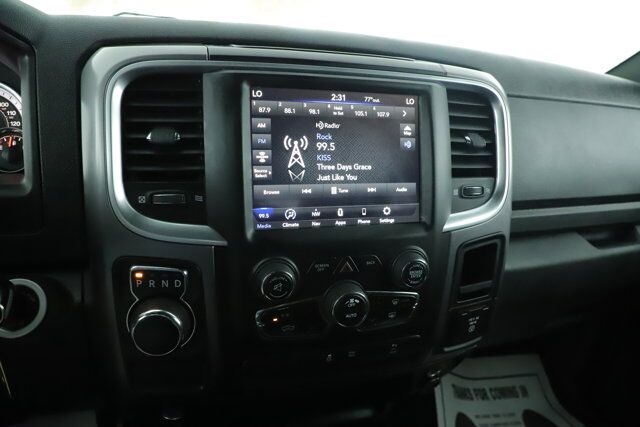 2021 Ram 1500 Classic Warlock New Braunfels TX