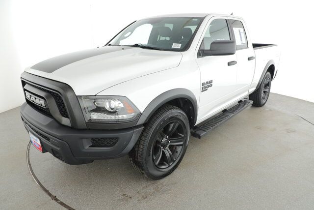 2021 Ram 1500 Classic Warlock New Braunfels TX