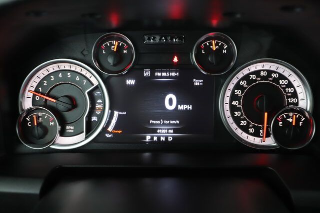 2021 Ram 1500 Classic Warlock New Braunfels TX