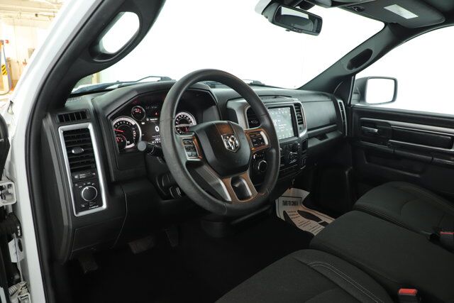 2021 Ram 1500 Classic Warlock New Braunfels TX