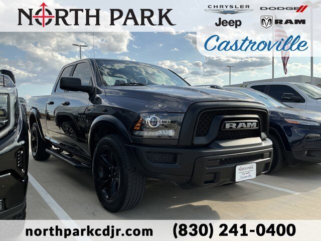 2021 Ram 1500 Classic Warlock Castroville TX