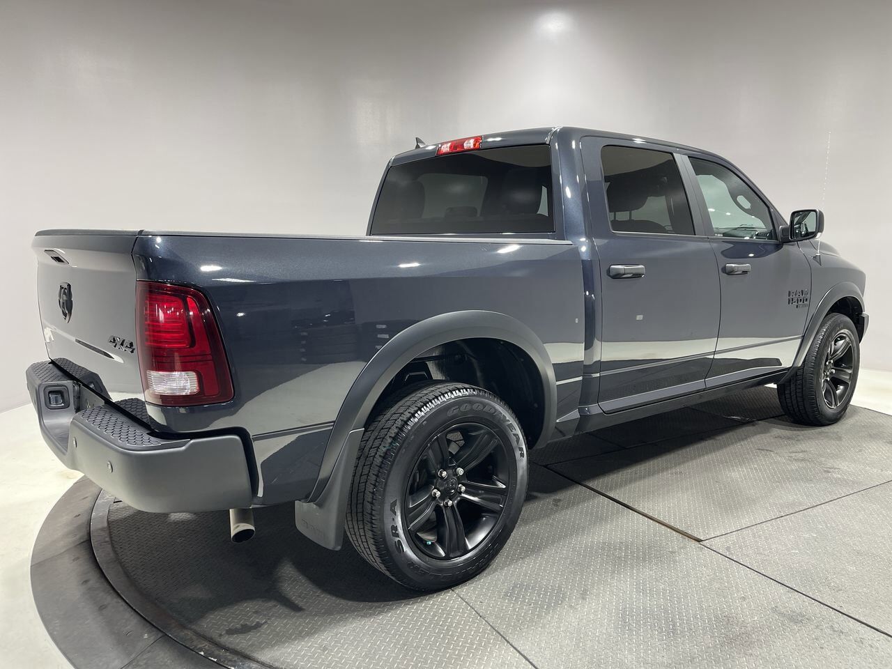2021 Ram 1500 Classic Warlock Sherwood Park AB