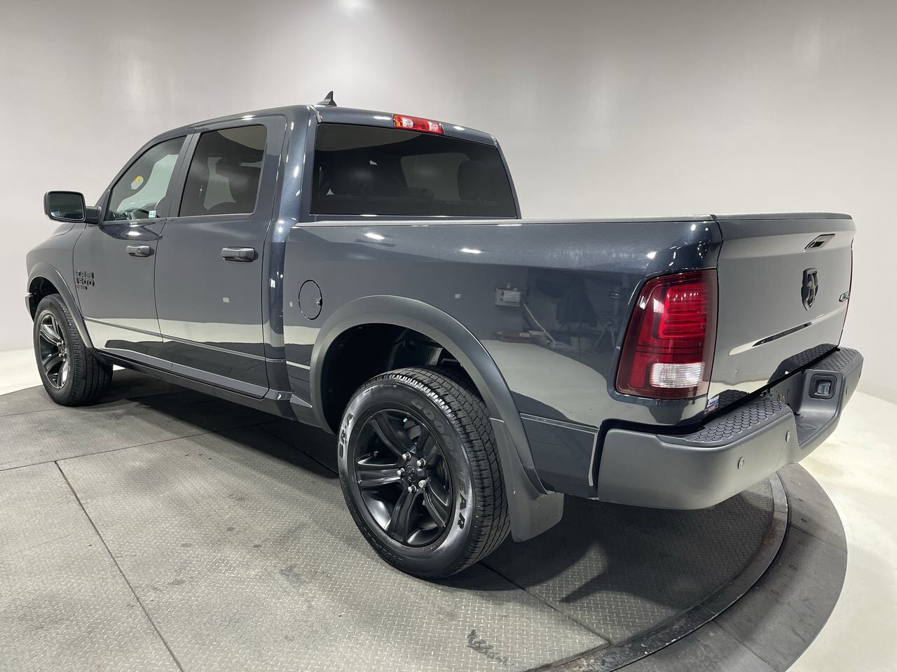 2021 Ram 1500 Classic Warlock Sherwood Park AB