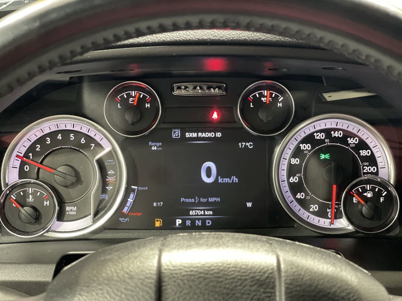 2021 Ram 1500 Classic Warlock Sherwood Park AB
