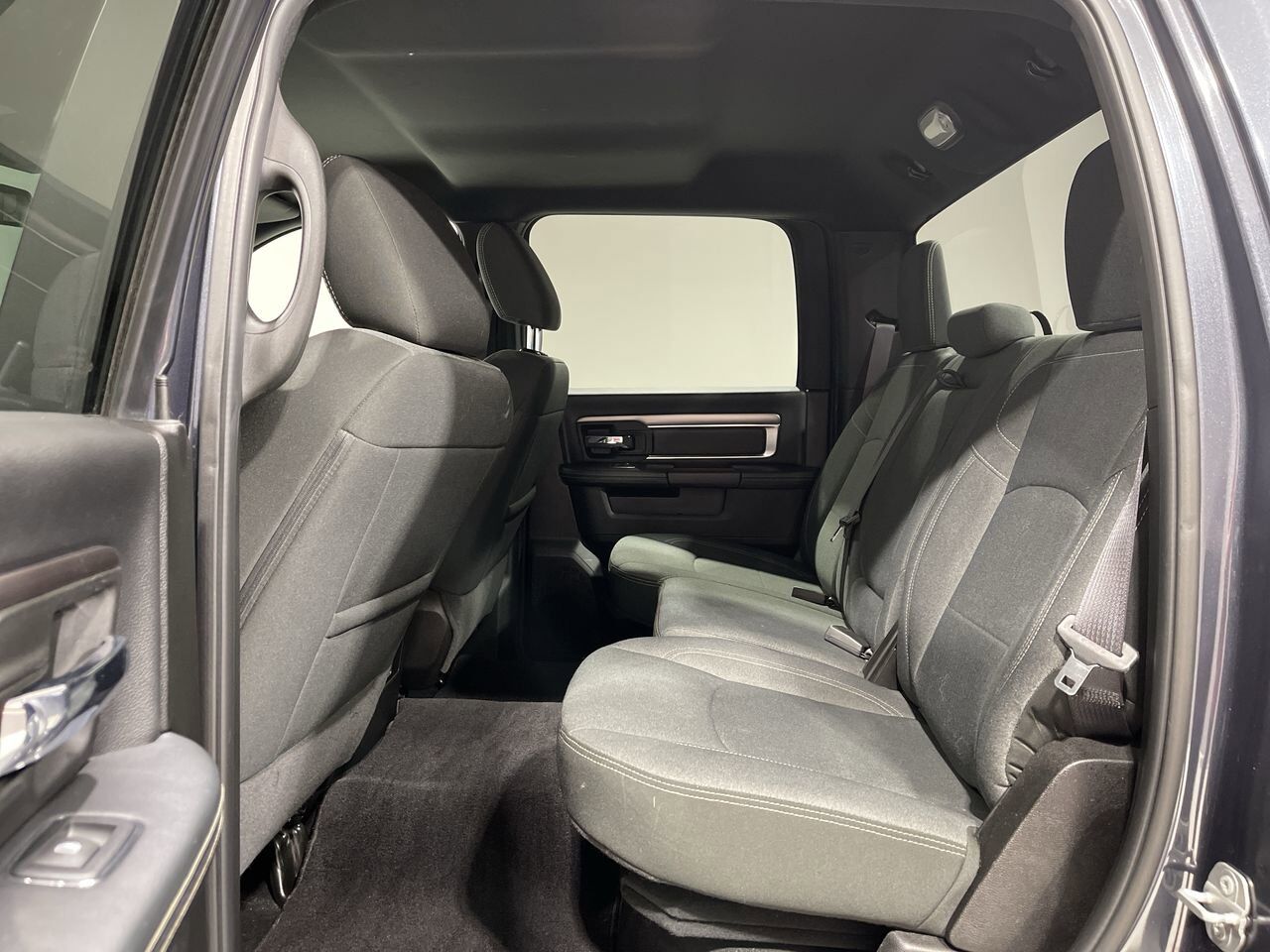 2021 Ram 1500 Classic Warlock Sherwood Park AB