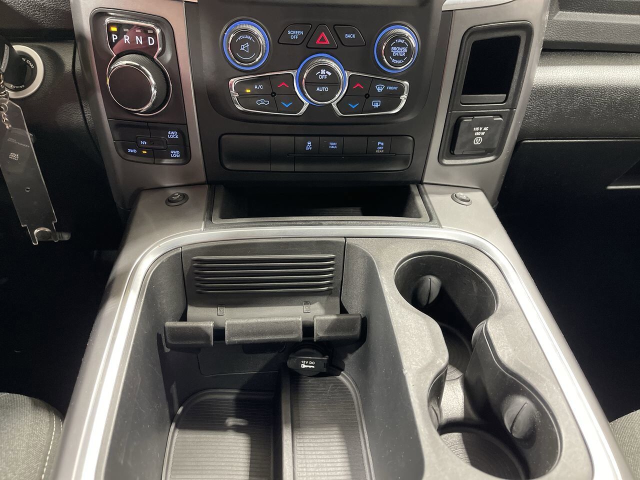 2021 Ram 1500 Classic Warlock Sherwood Park AB