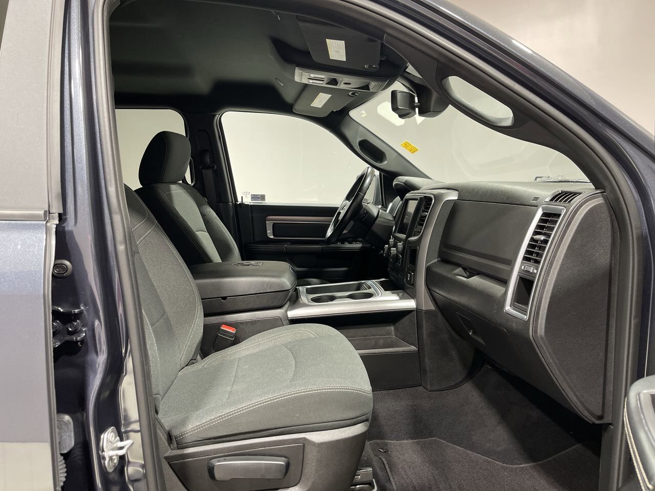 2021 Ram 1500 Classic Warlock Sherwood Park AB