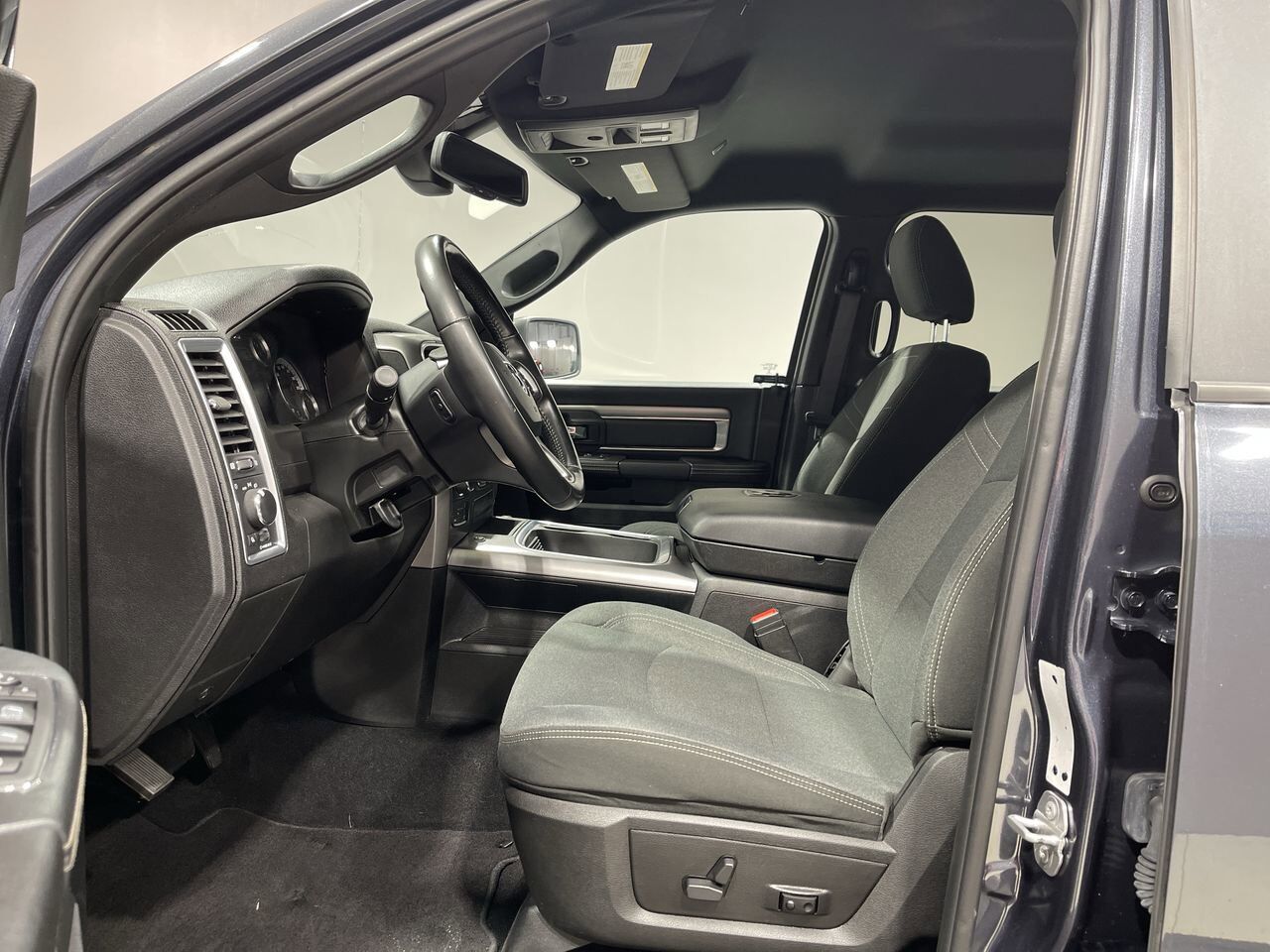 2021 Ram 1500 Classic Warlock Sherwood Park AB