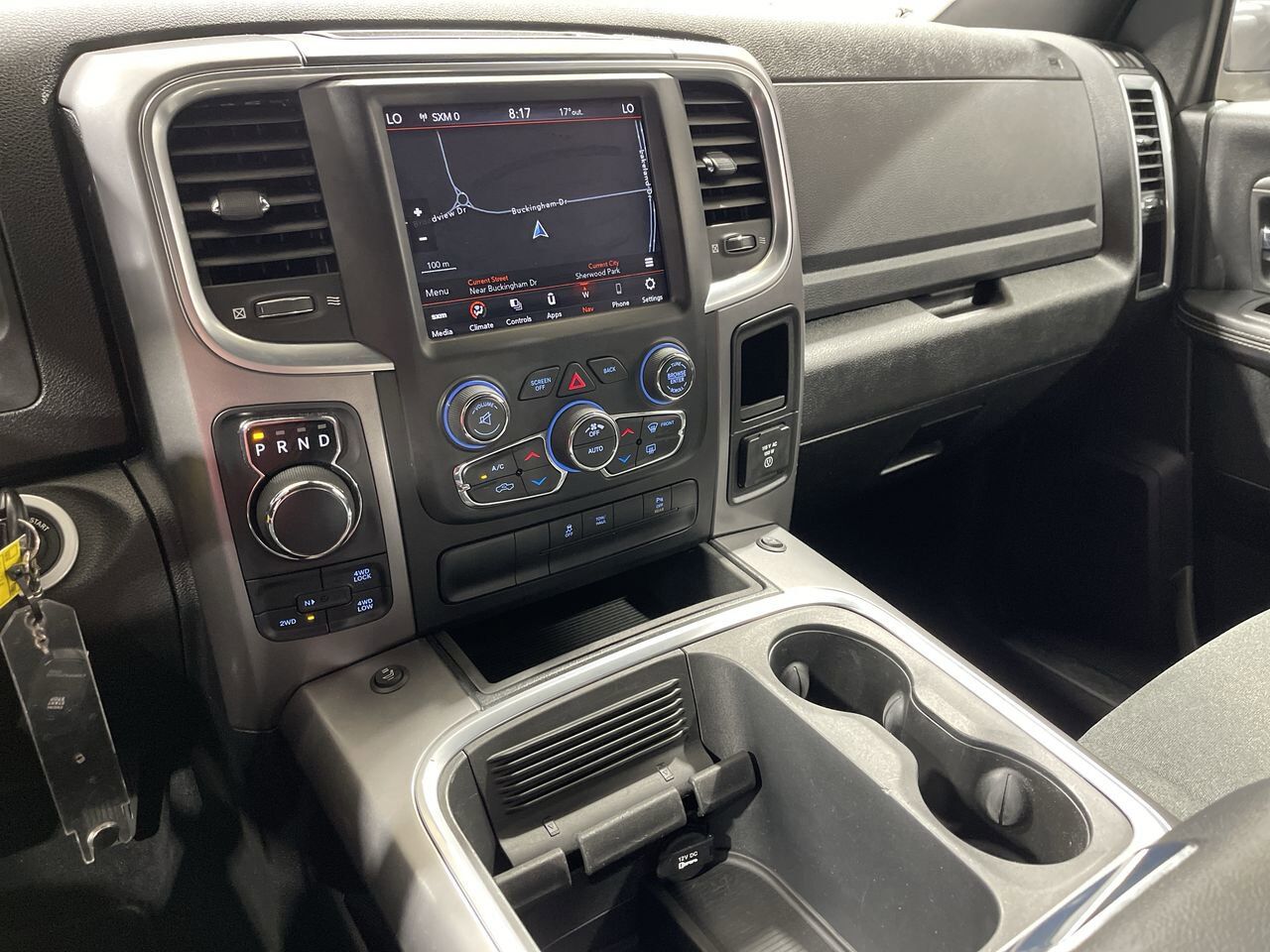 2021 Ram 1500 Classic Warlock Sherwood Park AB