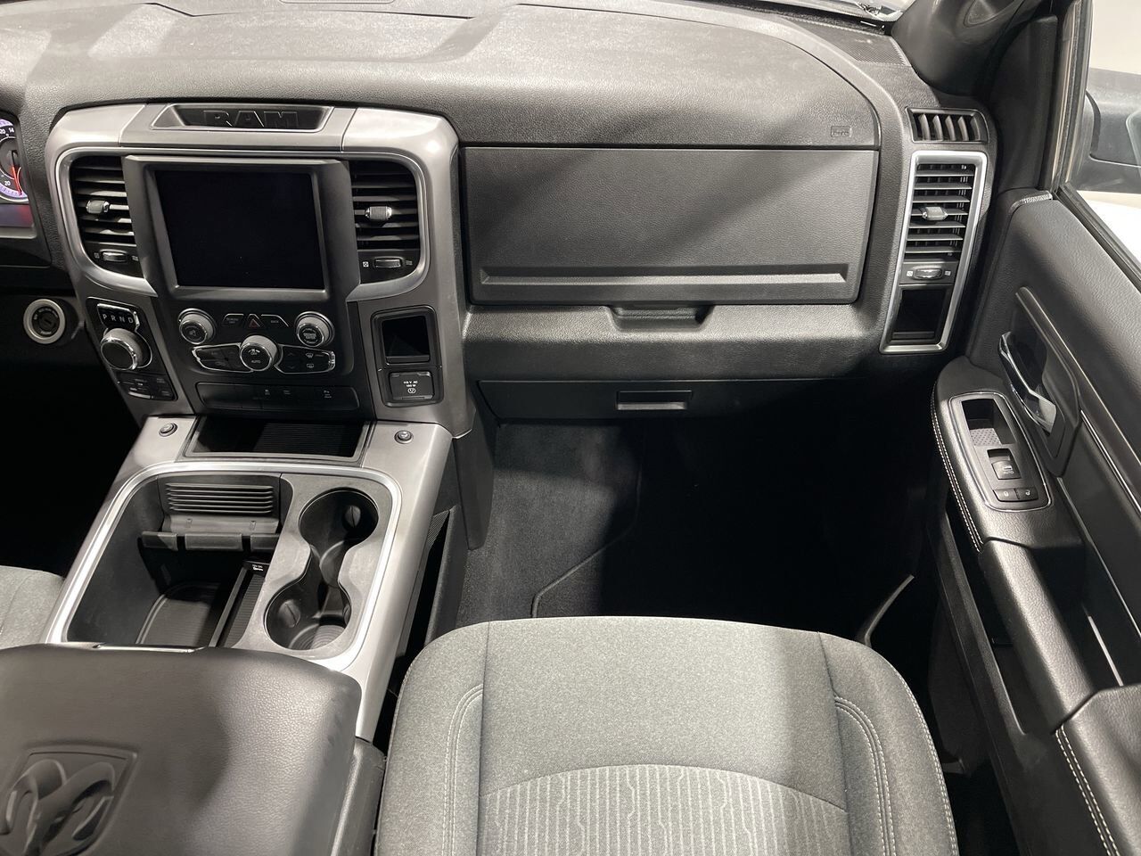 2021 Ram 1500 Classic Warlock Sherwood Park AB