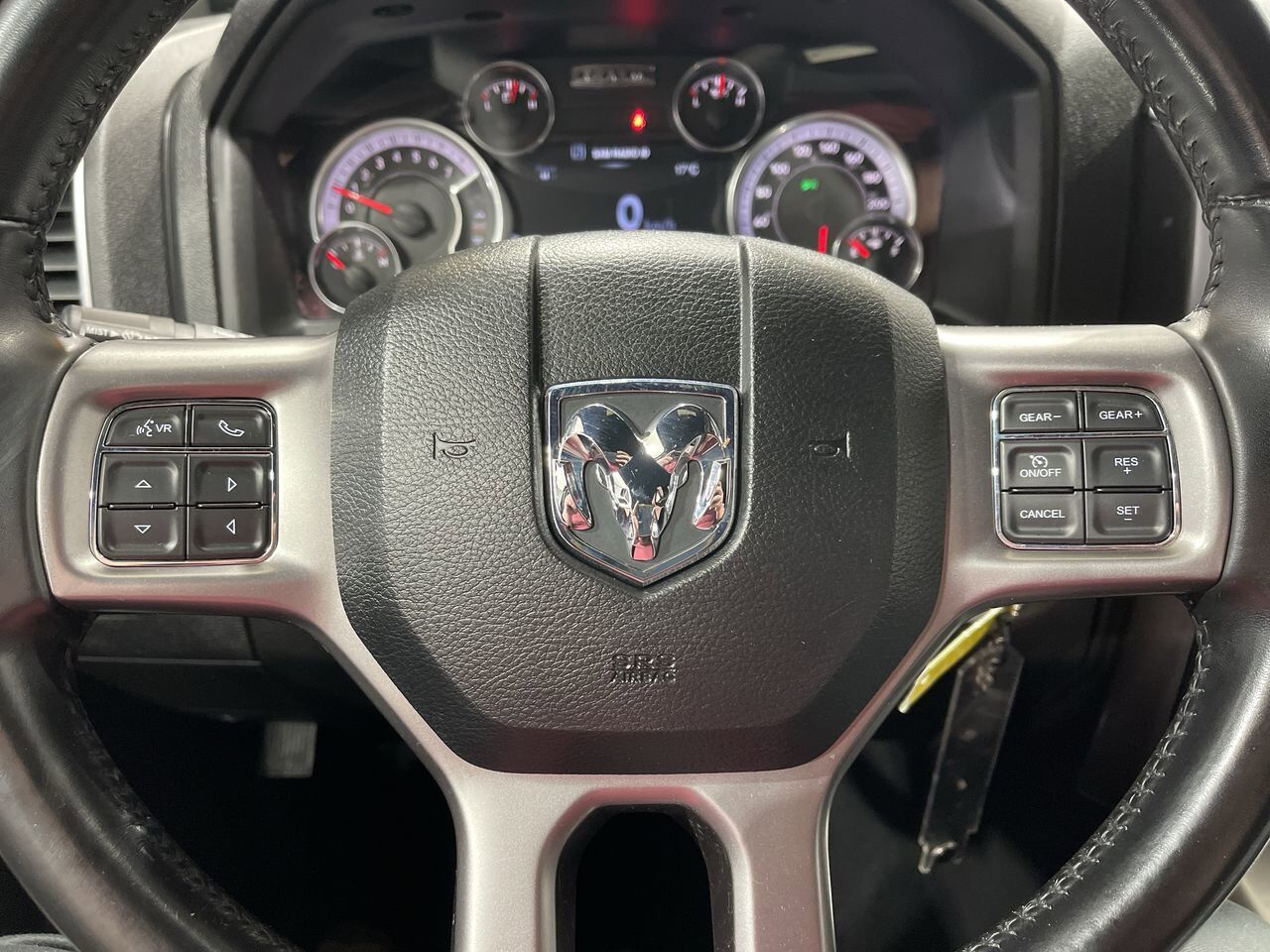 2021 Ram 1500 Classic Warlock Sherwood Park AB