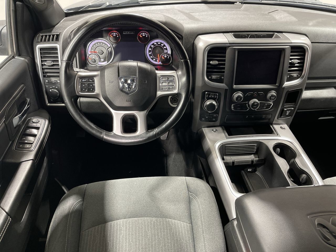 2021 Ram 1500 Classic Warlock Sherwood Park AB