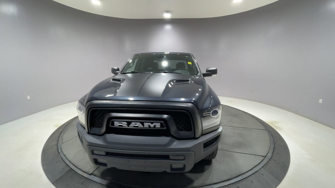 2021 Ram 1500 Classic Warlock Sherwood Park AB