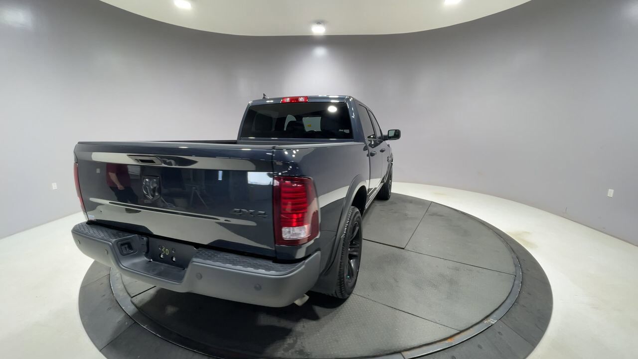 2021 Ram 1500 Classic Warlock Sherwood Park AB