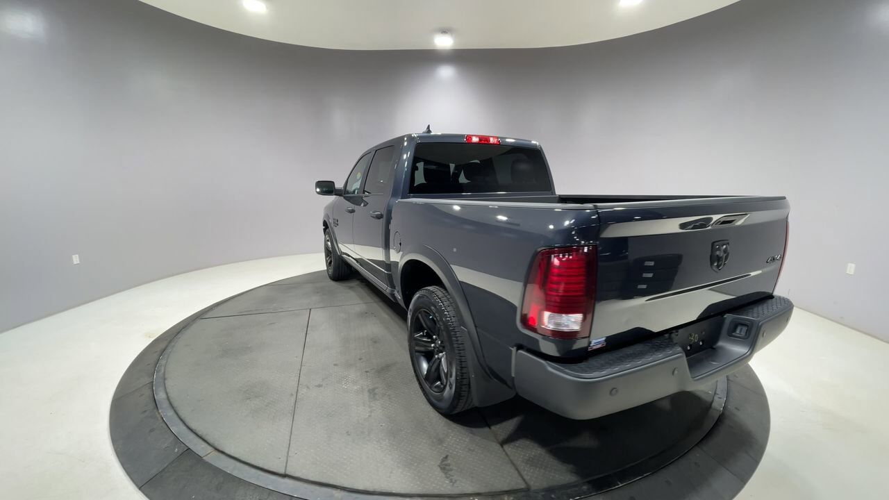2021 Ram 1500 Classic Warlock Sherwood Park AB