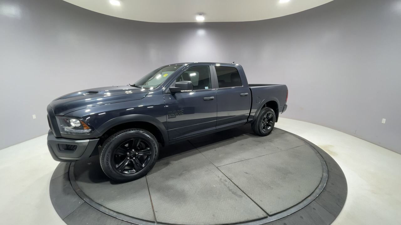2021 Ram 1500 Classic Warlock Sherwood Park AB