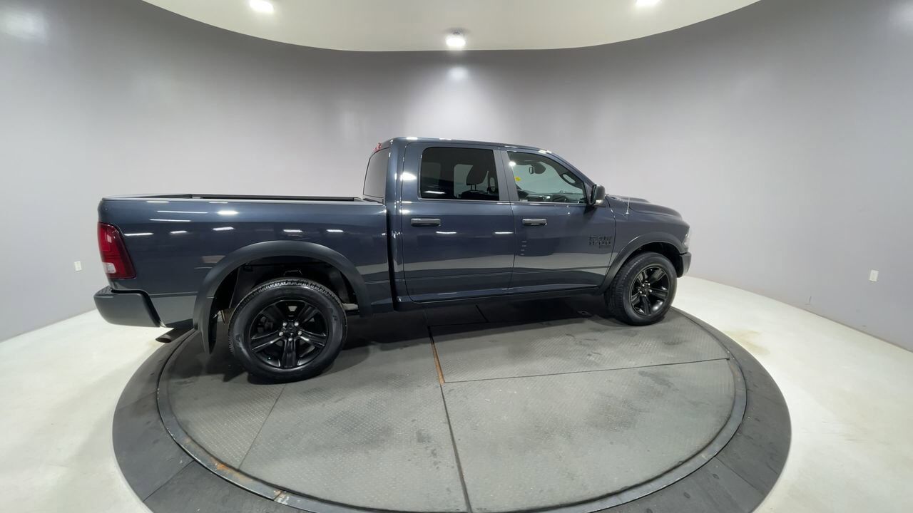 2021 Ram 1500 Classic Warlock Sherwood Park AB