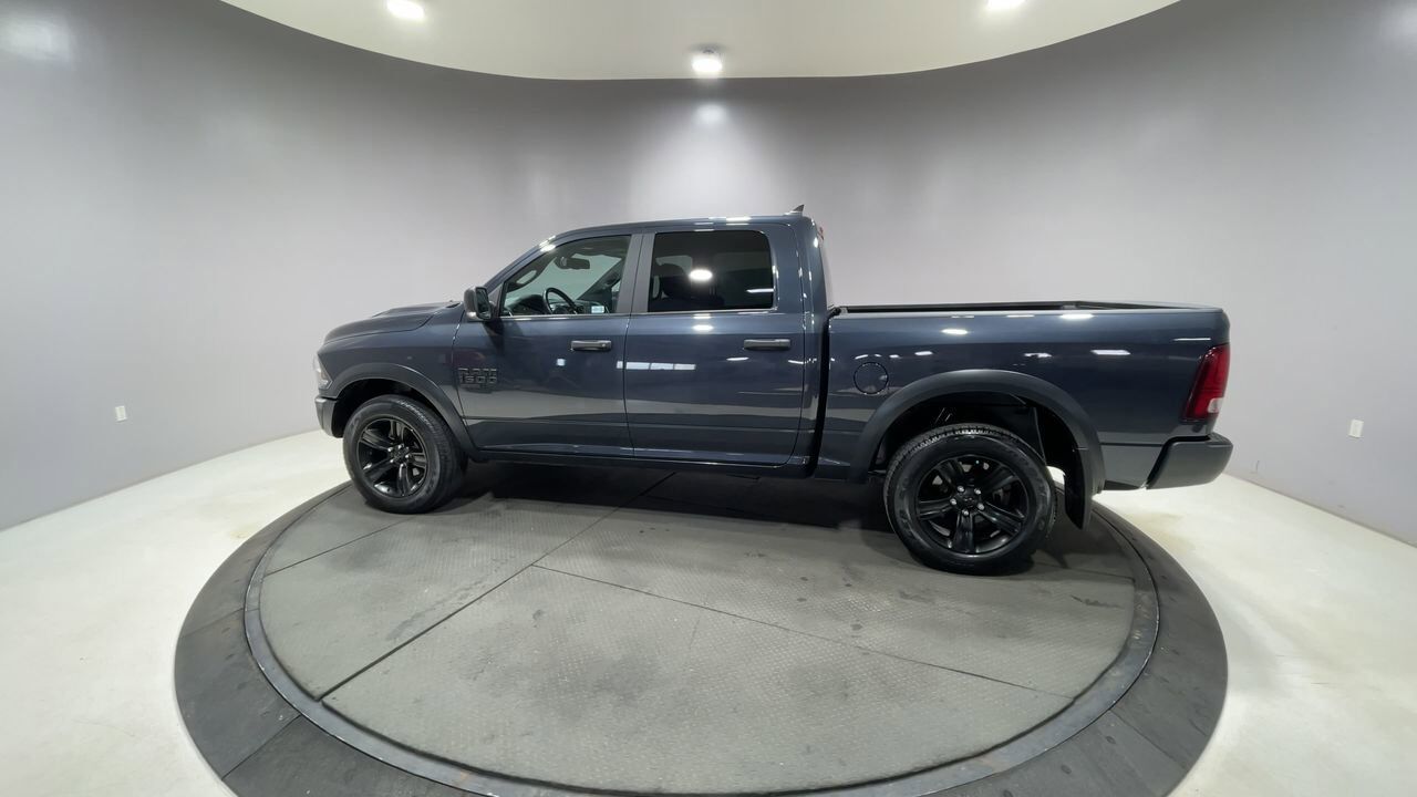 2021 Ram 1500 Classic Warlock Sherwood Park AB