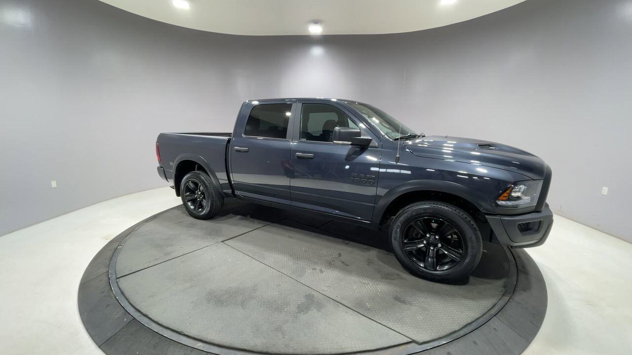 2021 Ram 1500 Classic Warlock Sherwood Park AB