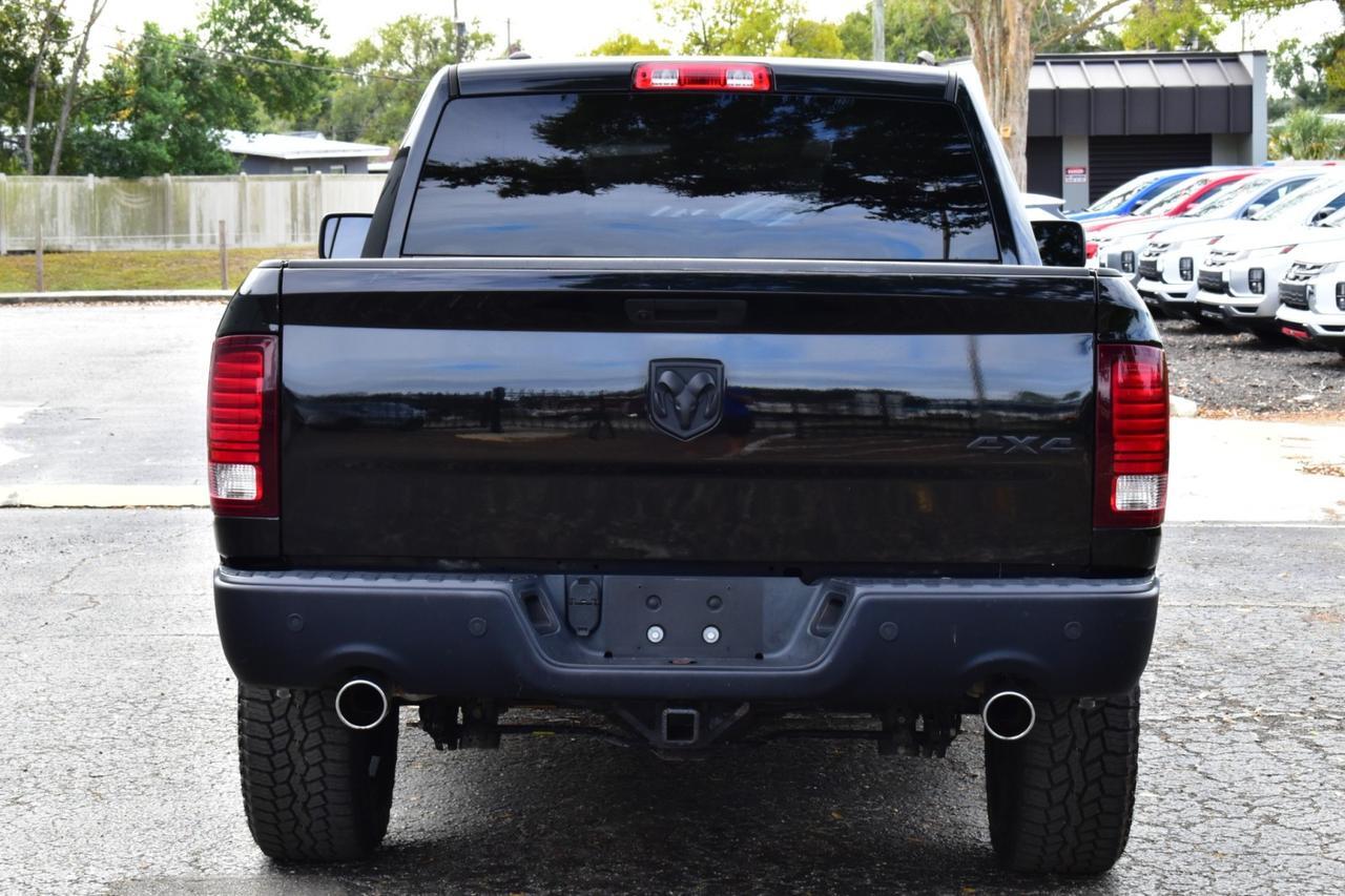 2021 Ram 1500 Classic Warlock Tampa FL