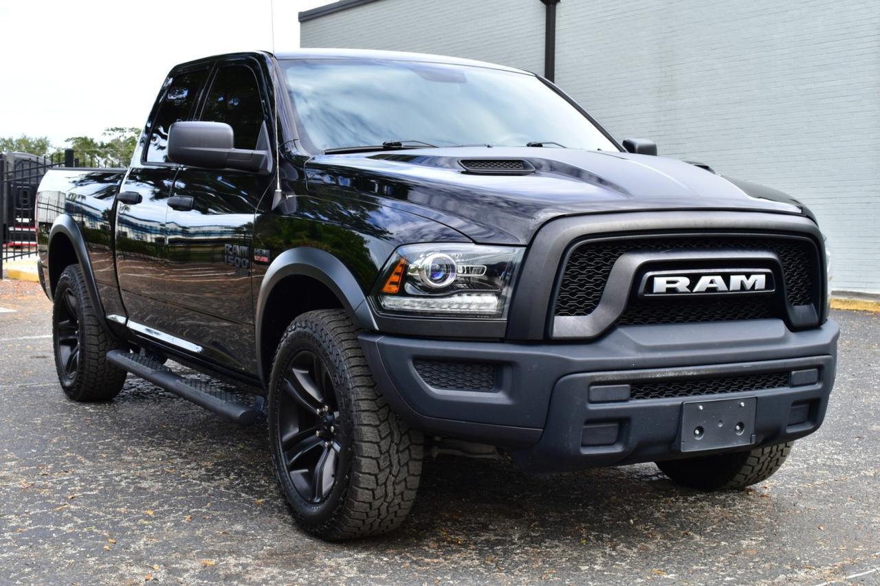 2021 Ram 1500 Classic Warlock Tampa FL