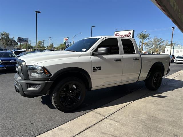 2021 Ram 1500 Classic Warlock Tucson AZ