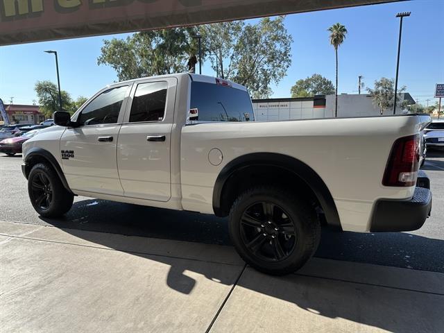 2021 Ram 1500 Classic Warlock Tucson AZ