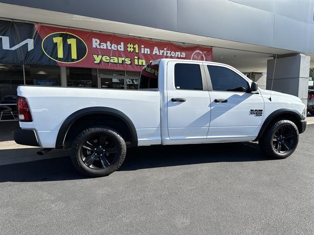 2021 Ram 1500 Classic Warlock Tucson AZ