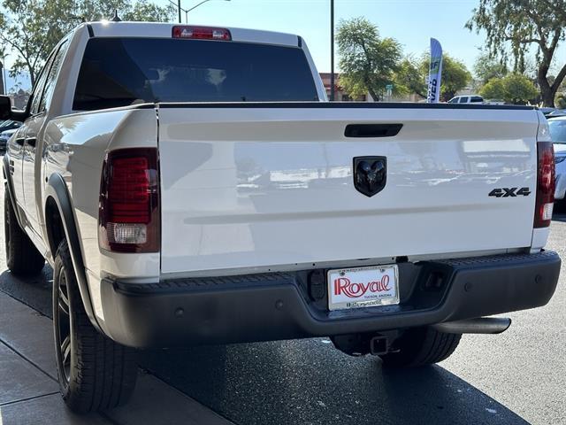 2021 Ram 1500 Classic Warlock Tucson AZ
