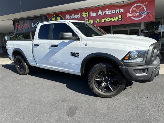 2021 Ram 1500 Classic Warlock Tucson AZ