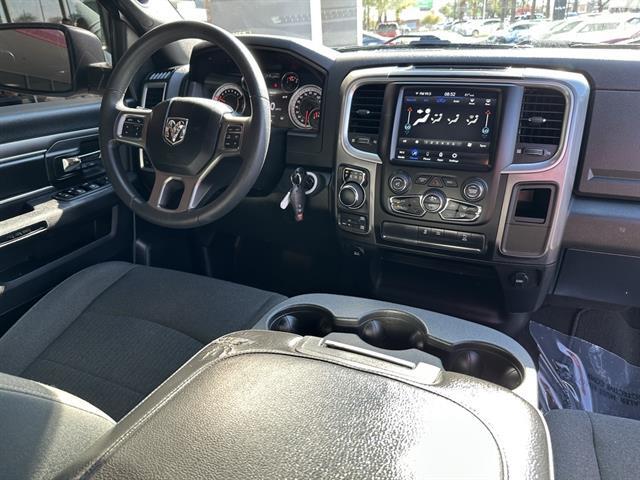 2021 Ram 1500 Classic Warlock Tucson AZ