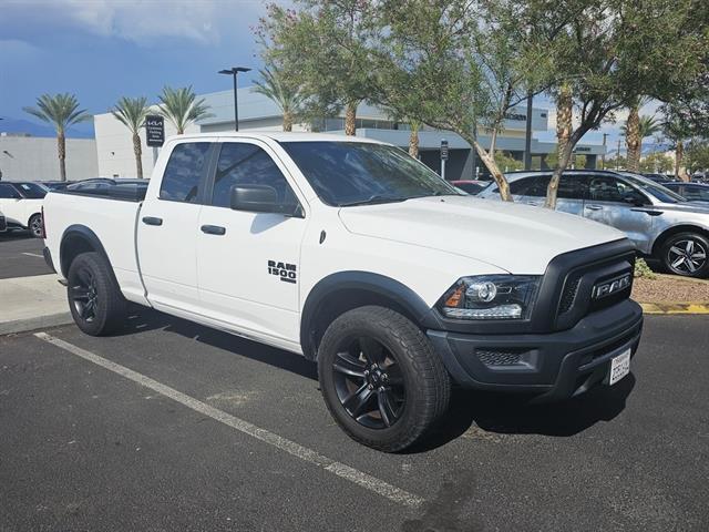2021 Ram 1500 Classic Warlock Tucson AZ