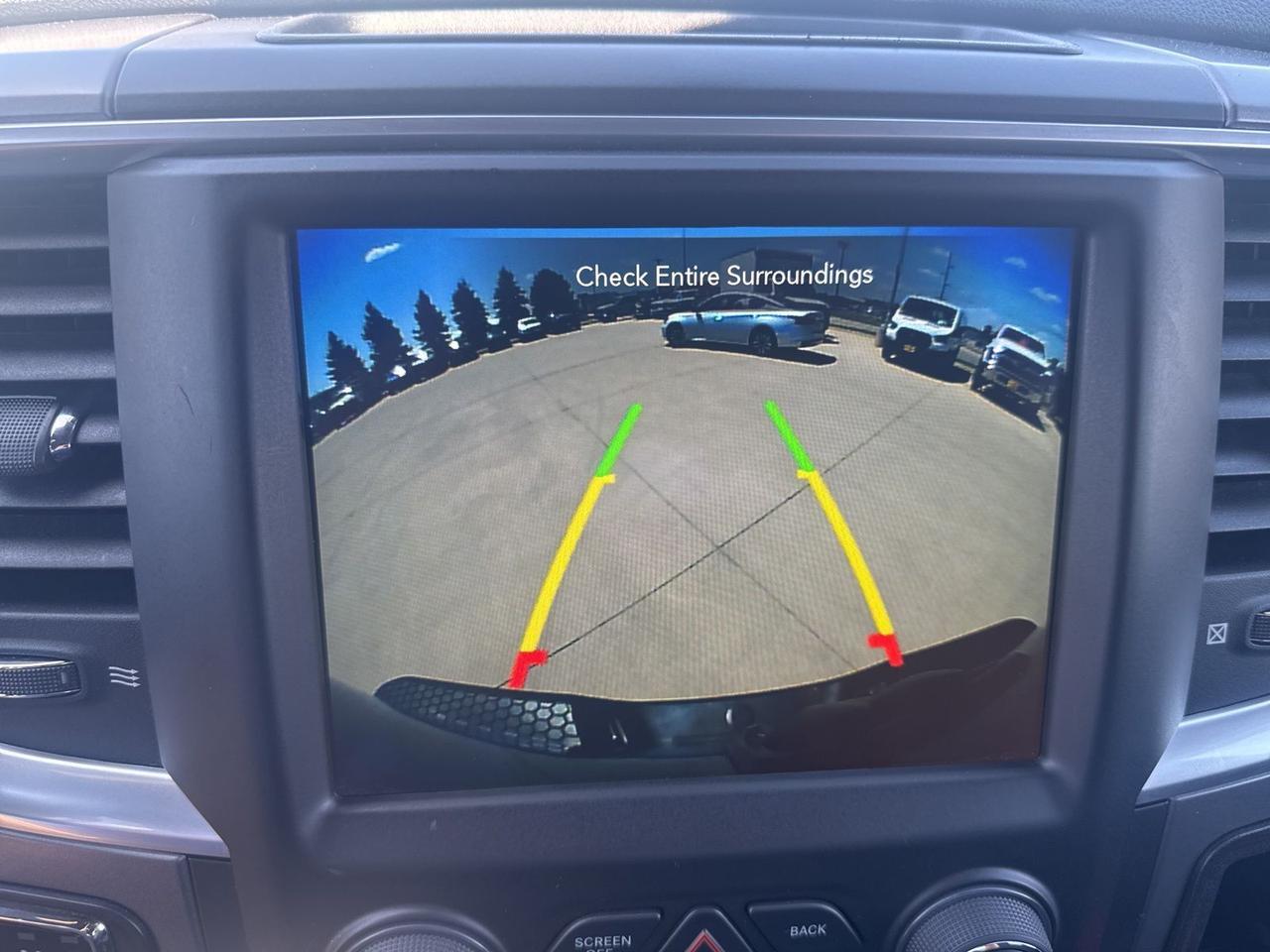 2021 Ram 1500 Classic Warlock Watertown SD