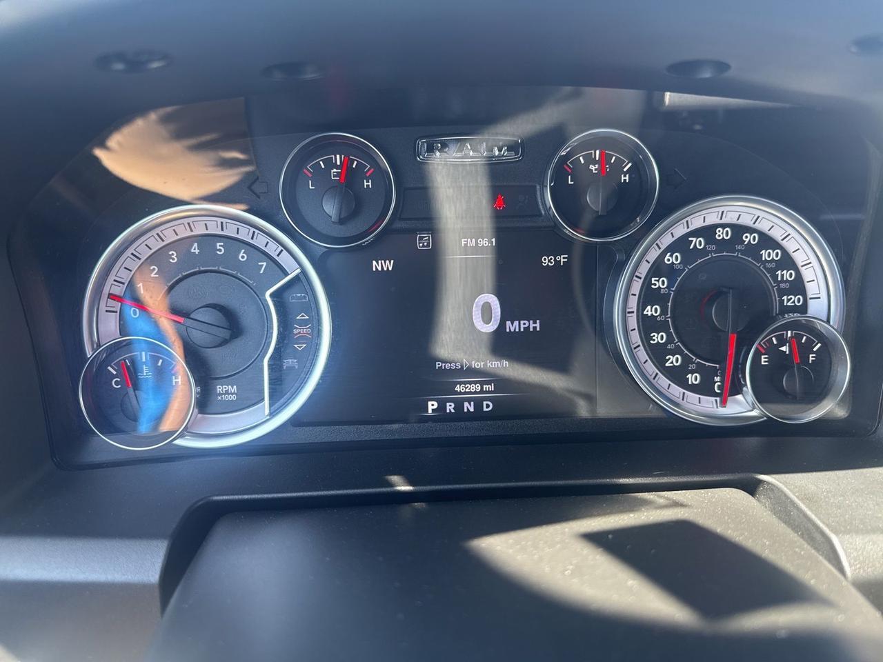 2021 Ram 1500 Classic Warlock Watertown SD