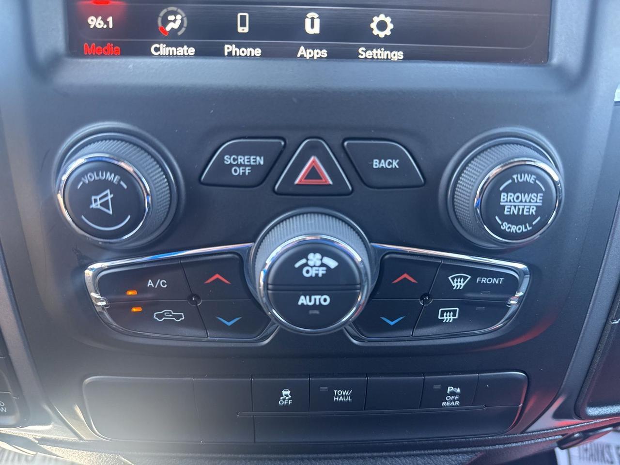 2021 Ram 1500 Classic Warlock Watertown SD