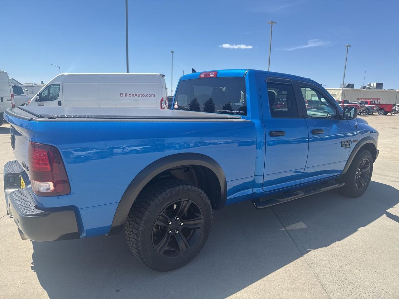 2021 Ram 1500 Classic Warlock Watertown SD