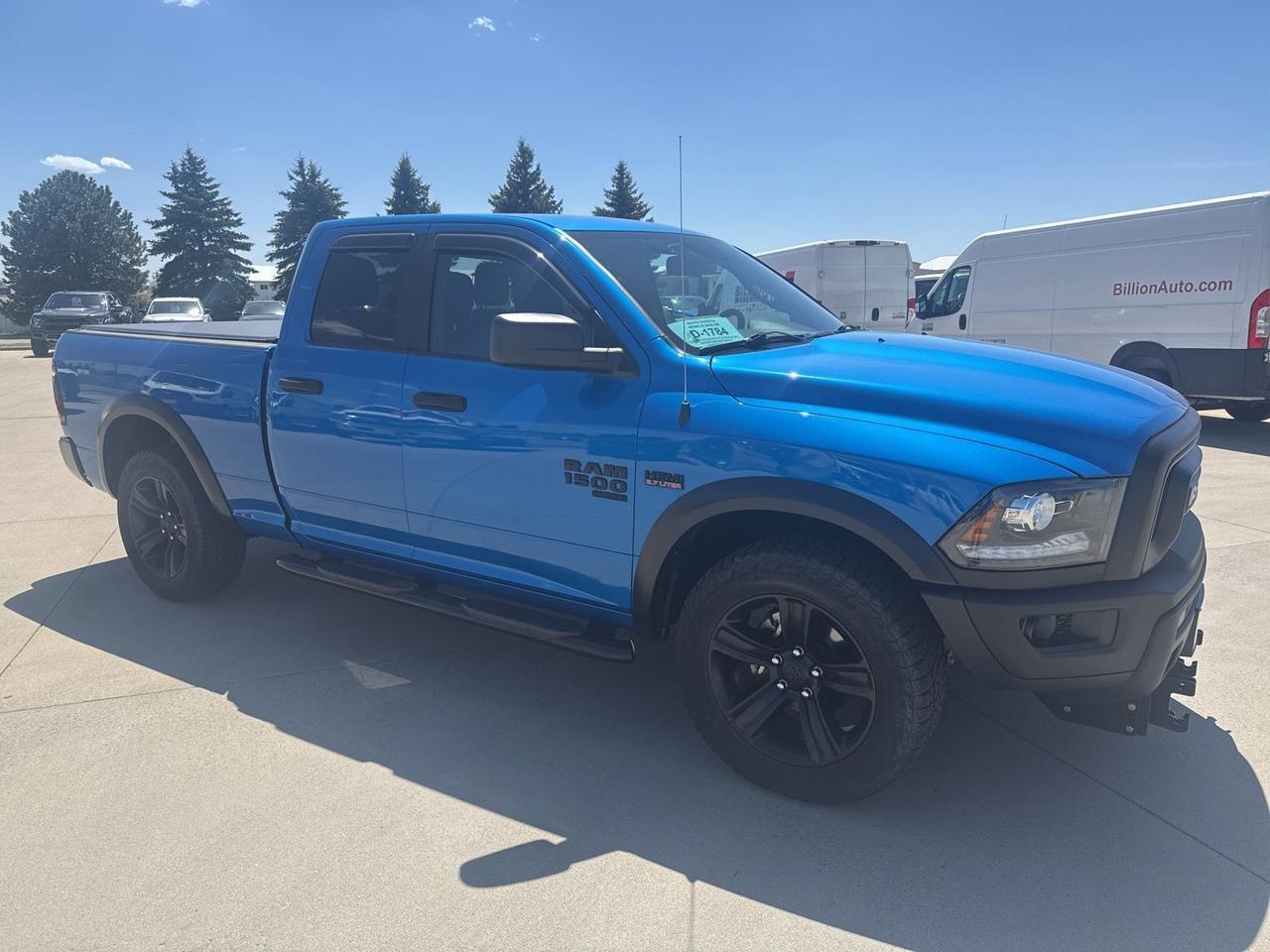 2021 Ram 1500 Classic Warlock Watertown SD
