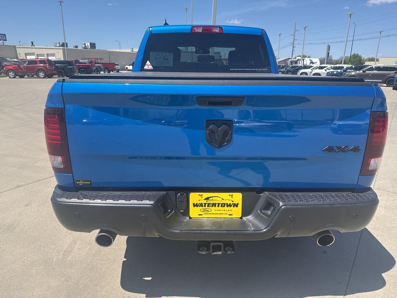 2021 Ram 1500 Classic Warlock Watertown SD