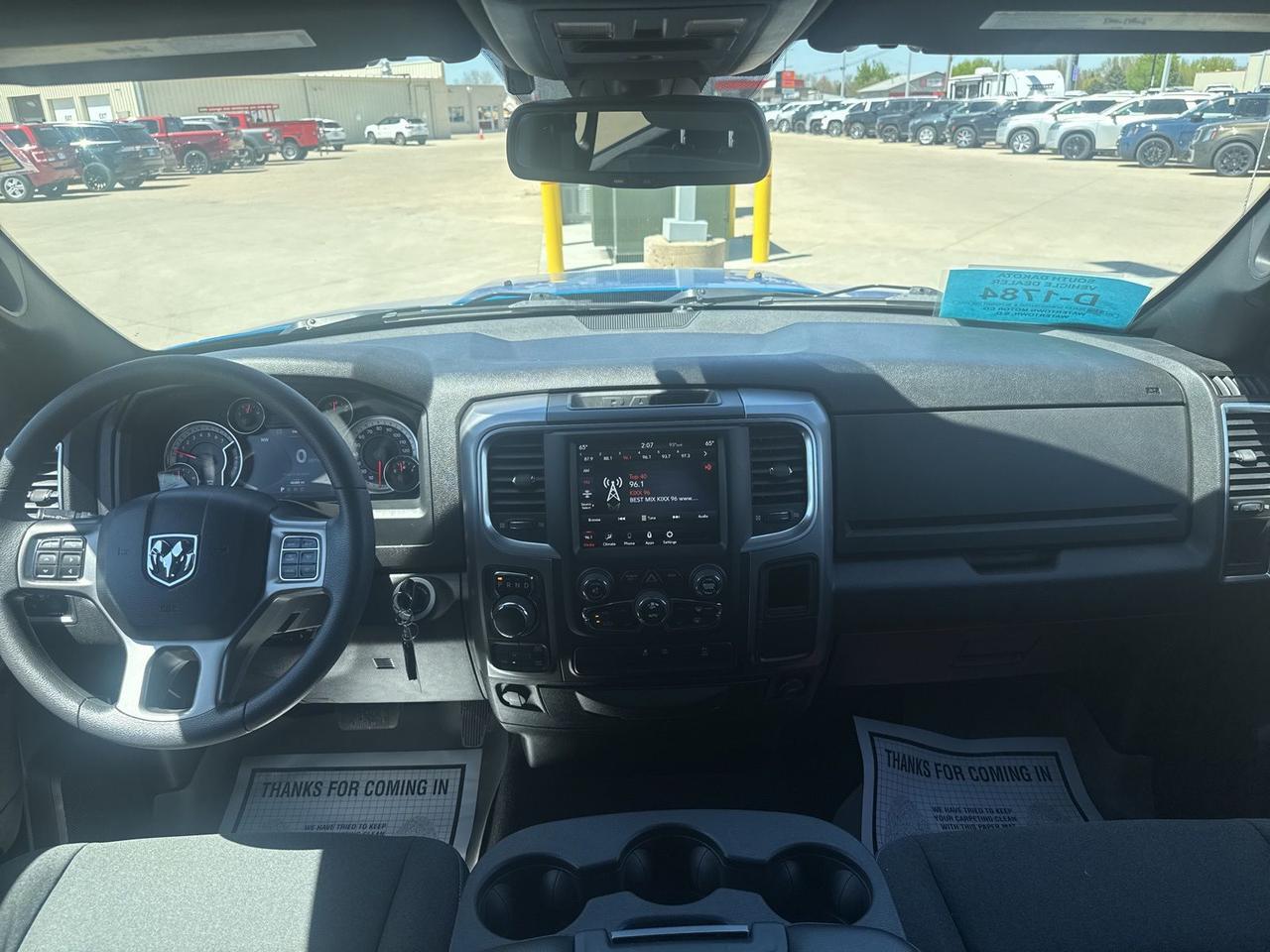 2021 Ram 1500 Classic Warlock Watertown SD