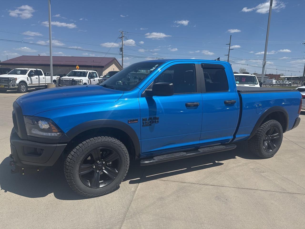 2021 Ram 1500 Classic Warlock Watertown SD