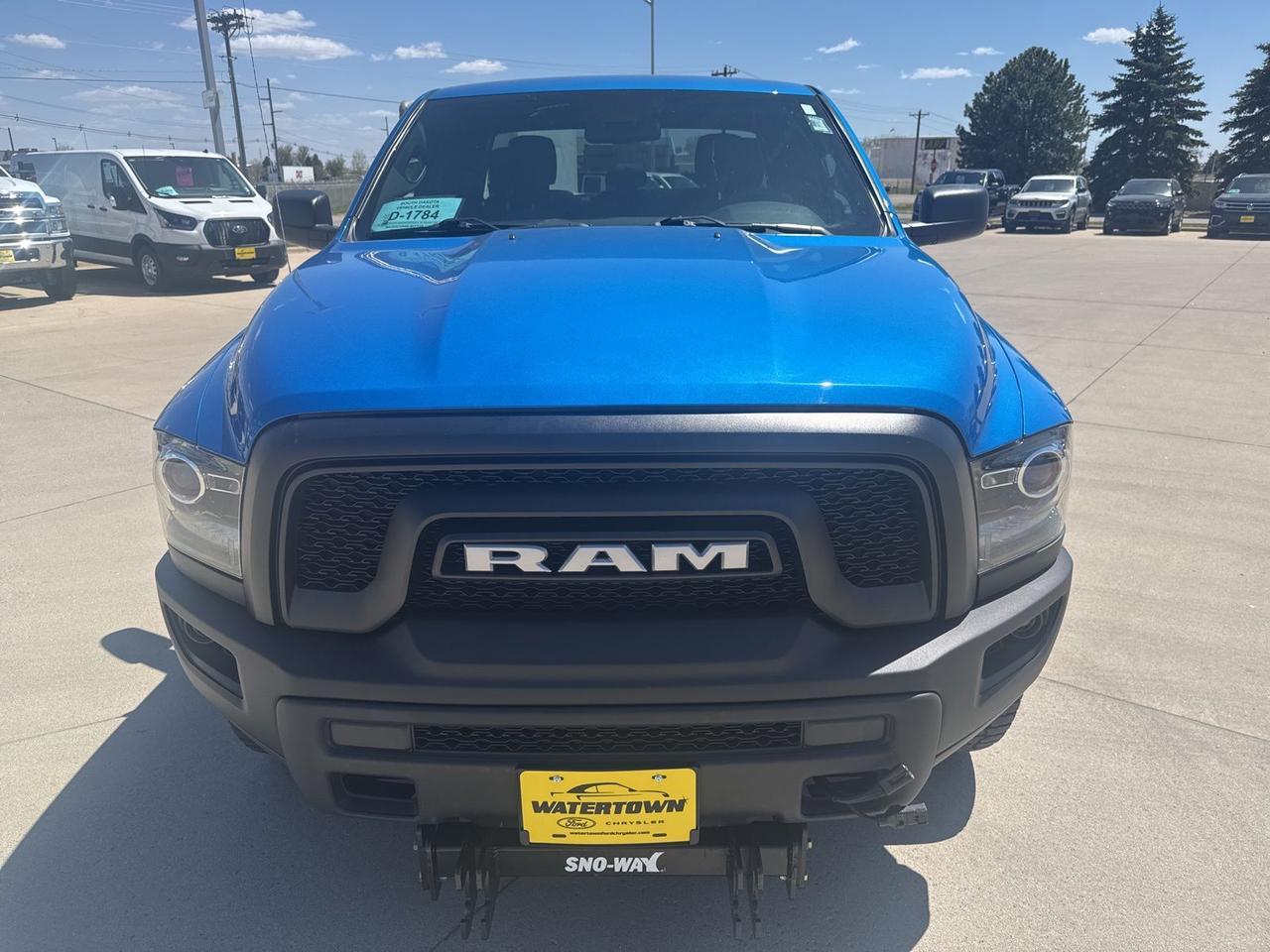 2021 Ram 1500 Classic Warlock Watertown SD