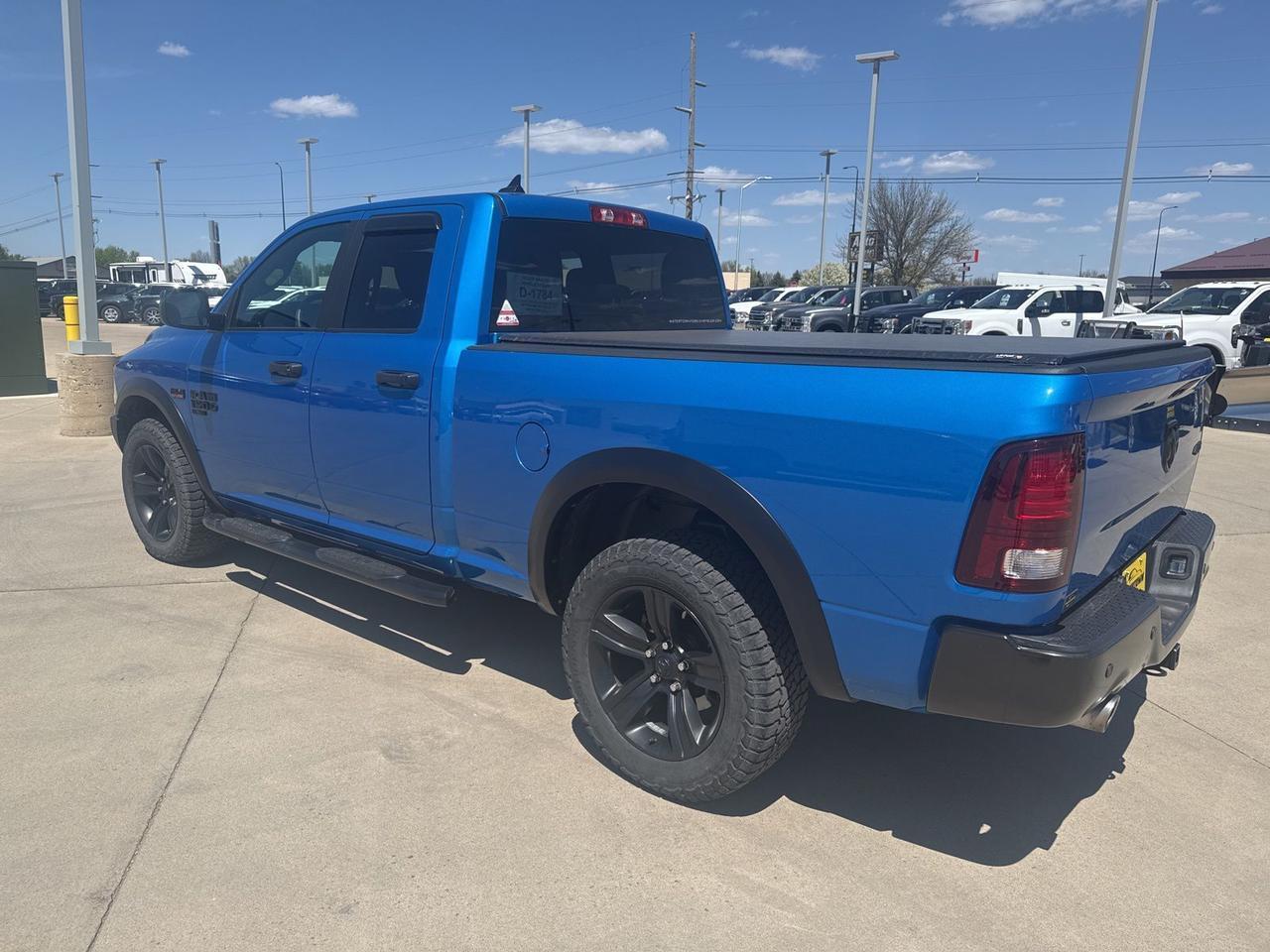 2021 Ram 1500 Classic Warlock Watertown SD