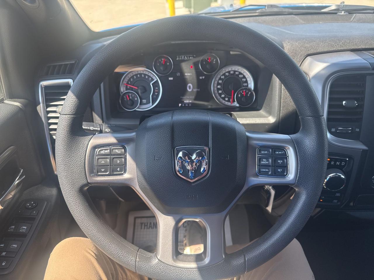 2021 Ram 1500 Classic Warlock Watertown SD