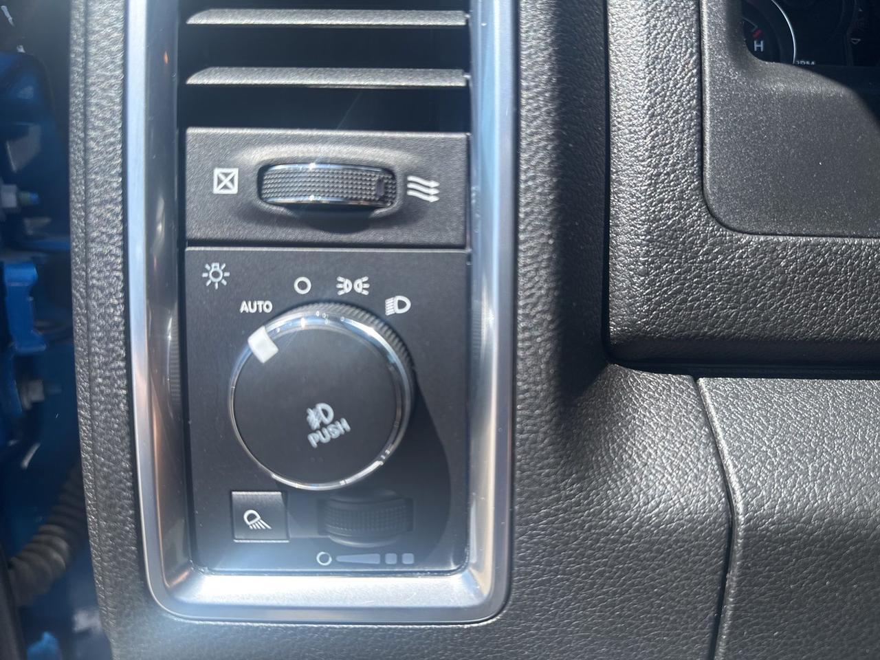2021 Ram 1500 Classic Warlock Watertown SD