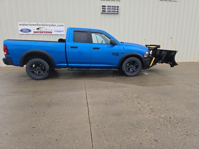 2021 Ram 1500 Classic Warlock