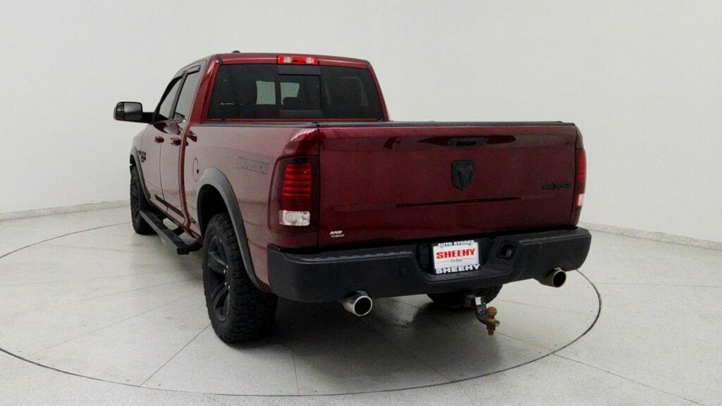 2021 Ram 1500 Classic Warlock Laurel MD